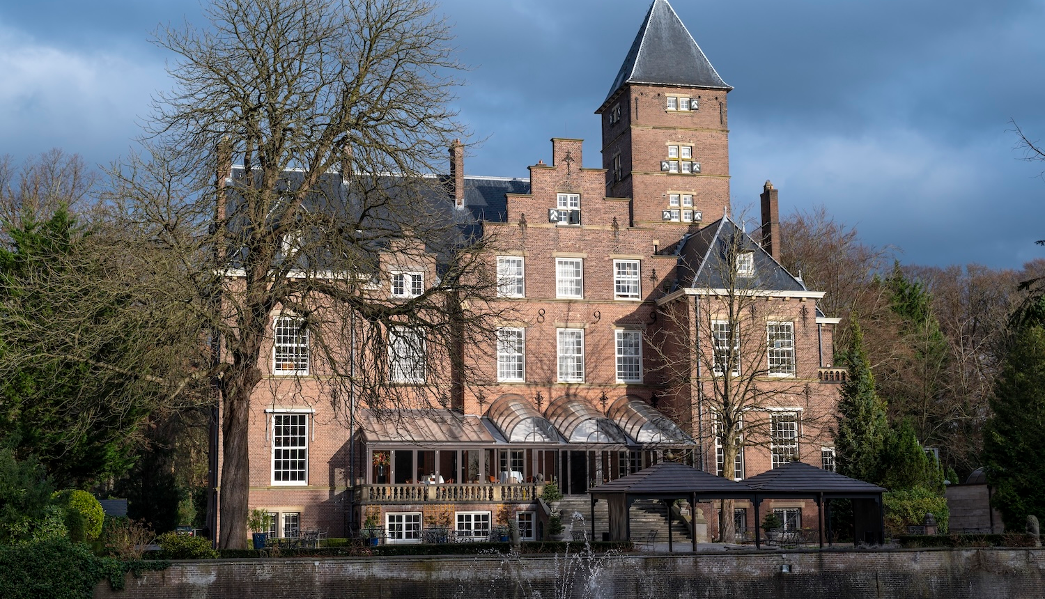 Wittenburg Castle, where the Wassenaar Arrangement was established. Photo: Steven Lek/Wikimedia Commons