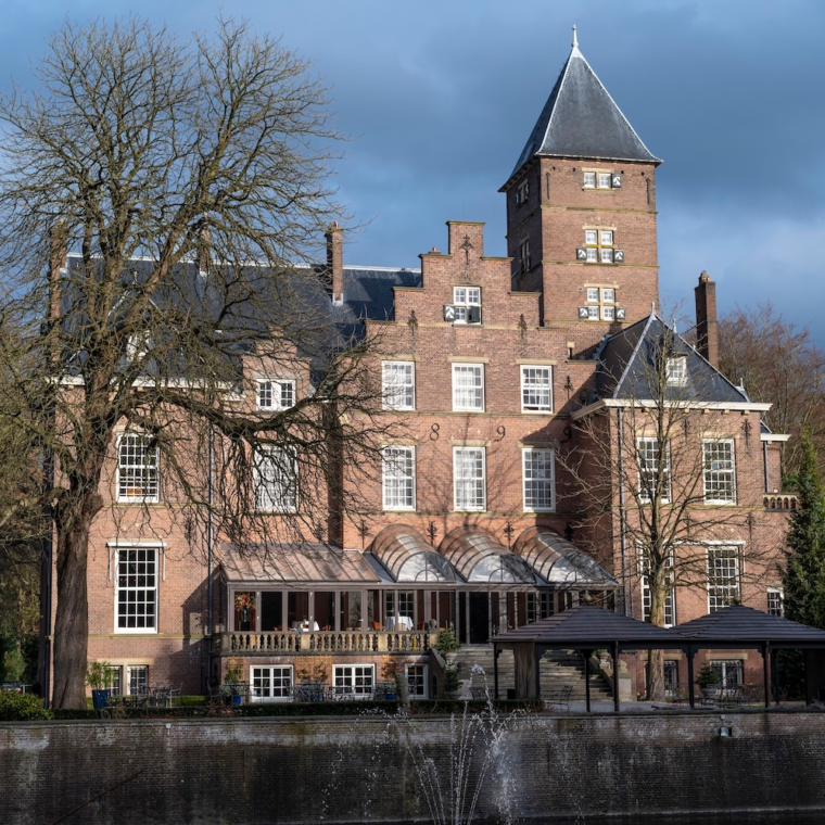 Wittenburg Castle, where the Wassenaar Arrangement was established. Photo: Steven Lek/Wikimedia Commons