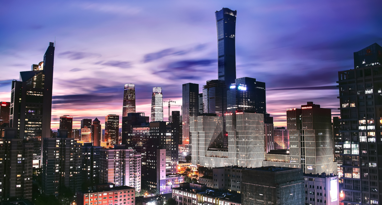 Beijing, China. Photo: Zhang Kaiyv/Unsplash