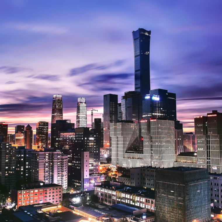 Beijing, China. Photo: Zhang Kaiyv/Unsplash